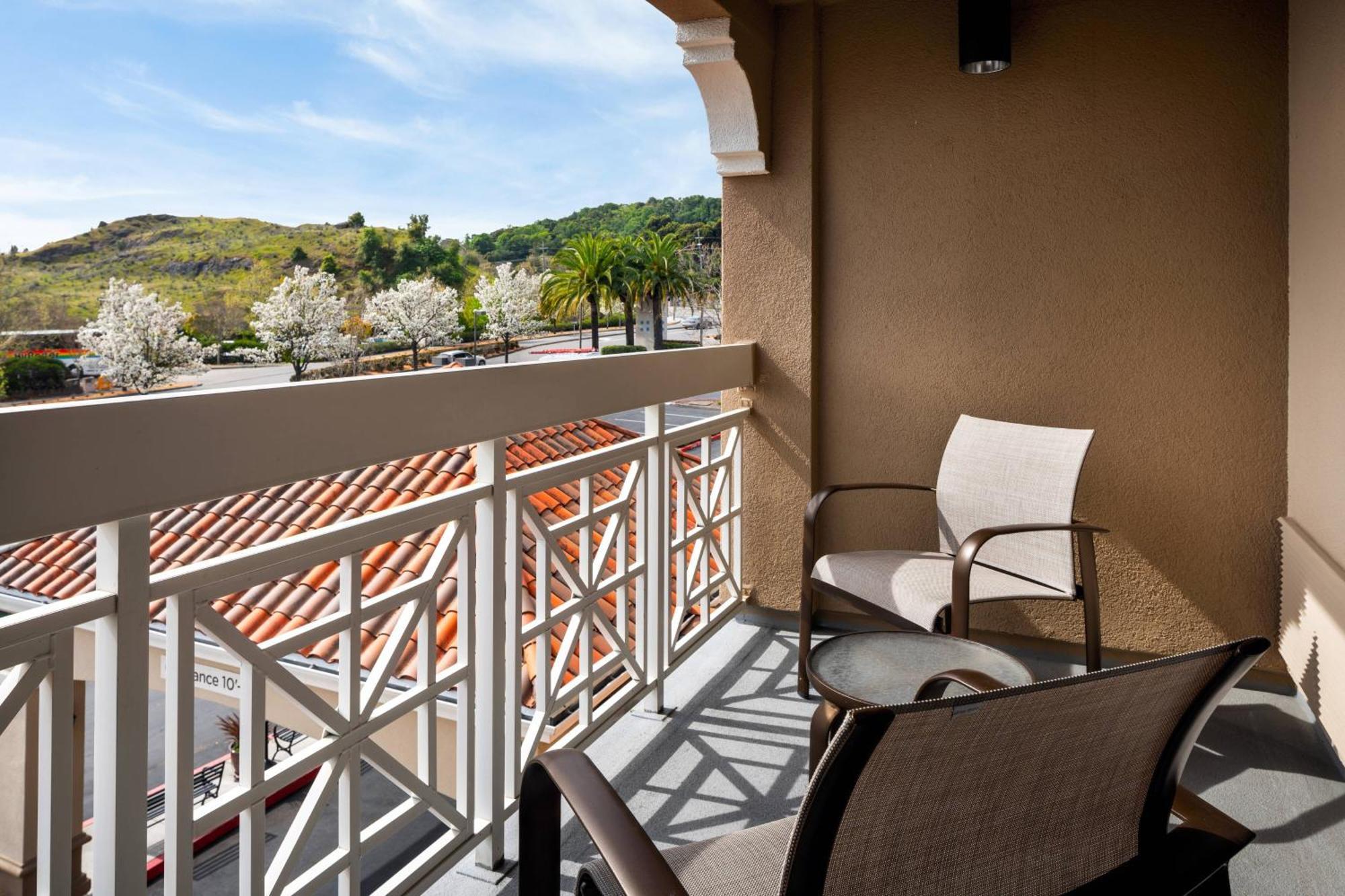 Courtyard Novato Marin/Sonoma Hotel Kültér fotó