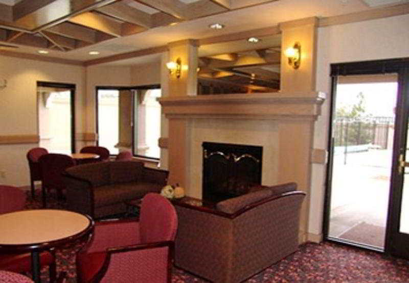 Courtyard Novato Marin/Sonoma Hotel Beltér fotó