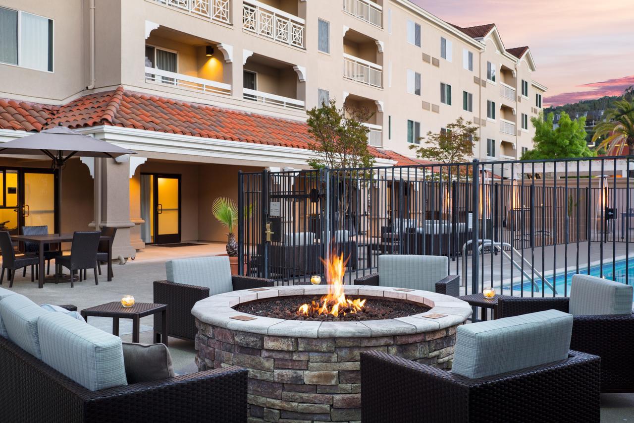 Courtyard Novato Marin/Sonoma Hotel Kültér fotó